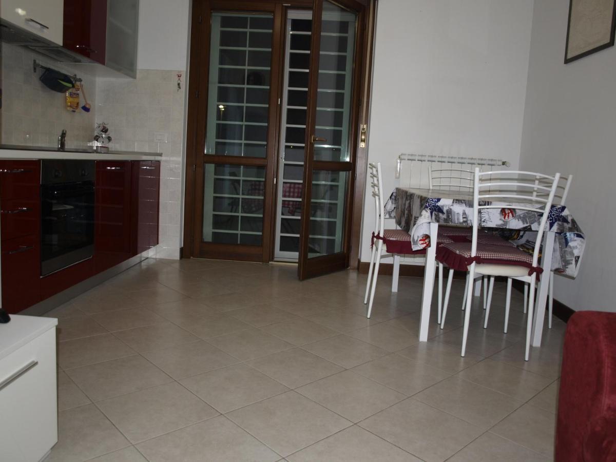 Ferienwohnung Graziosarisa Roma Lunghezza Exterior foto