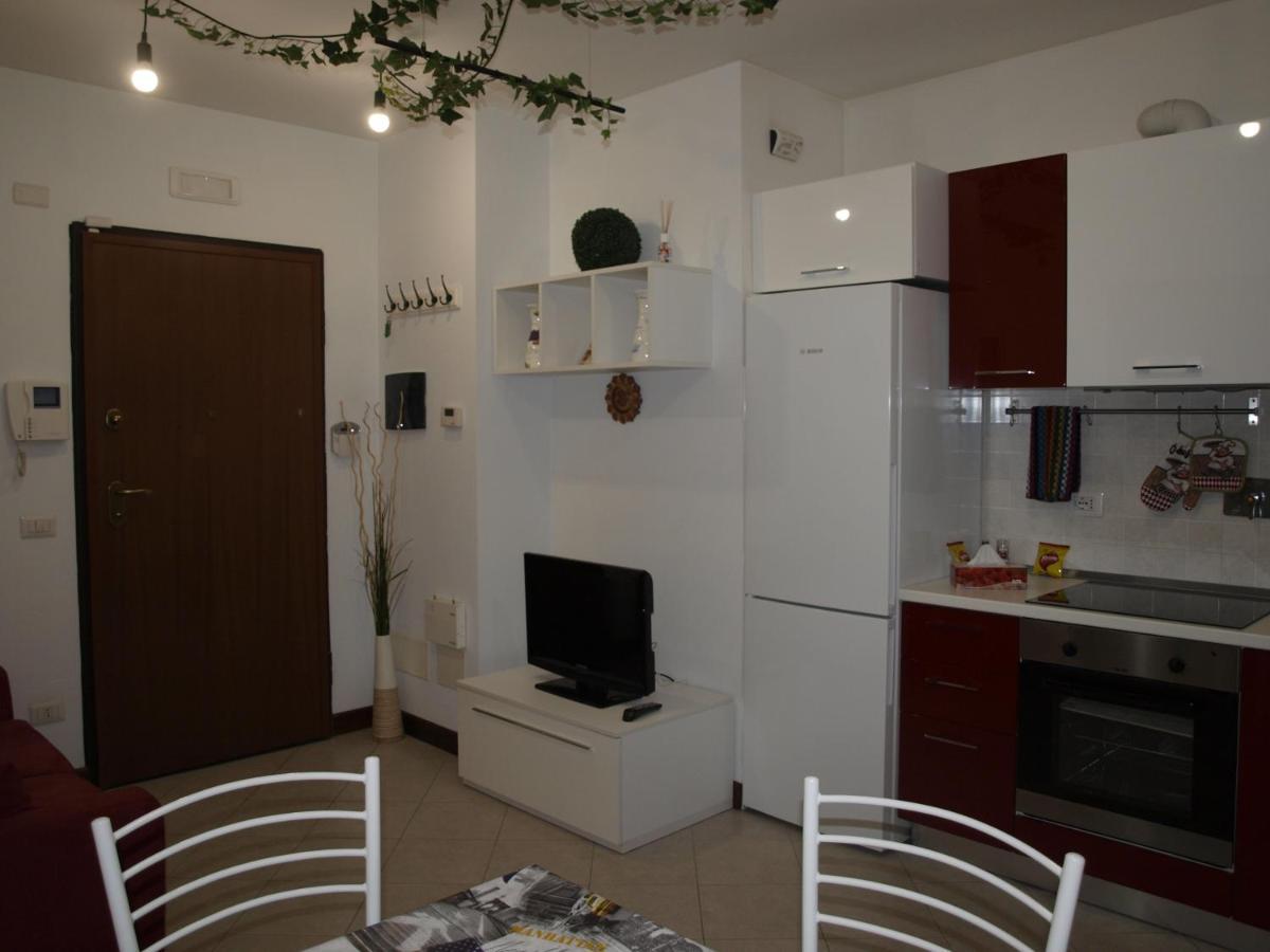Ferienwohnung Graziosarisa Roma Lunghezza Exterior foto