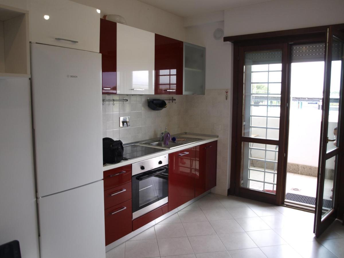 Ferienwohnung Graziosarisa Roma Lunghezza Exterior foto