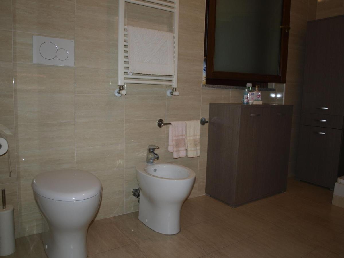 Ferienwohnung Graziosarisa Roma Lunghezza Exterior foto